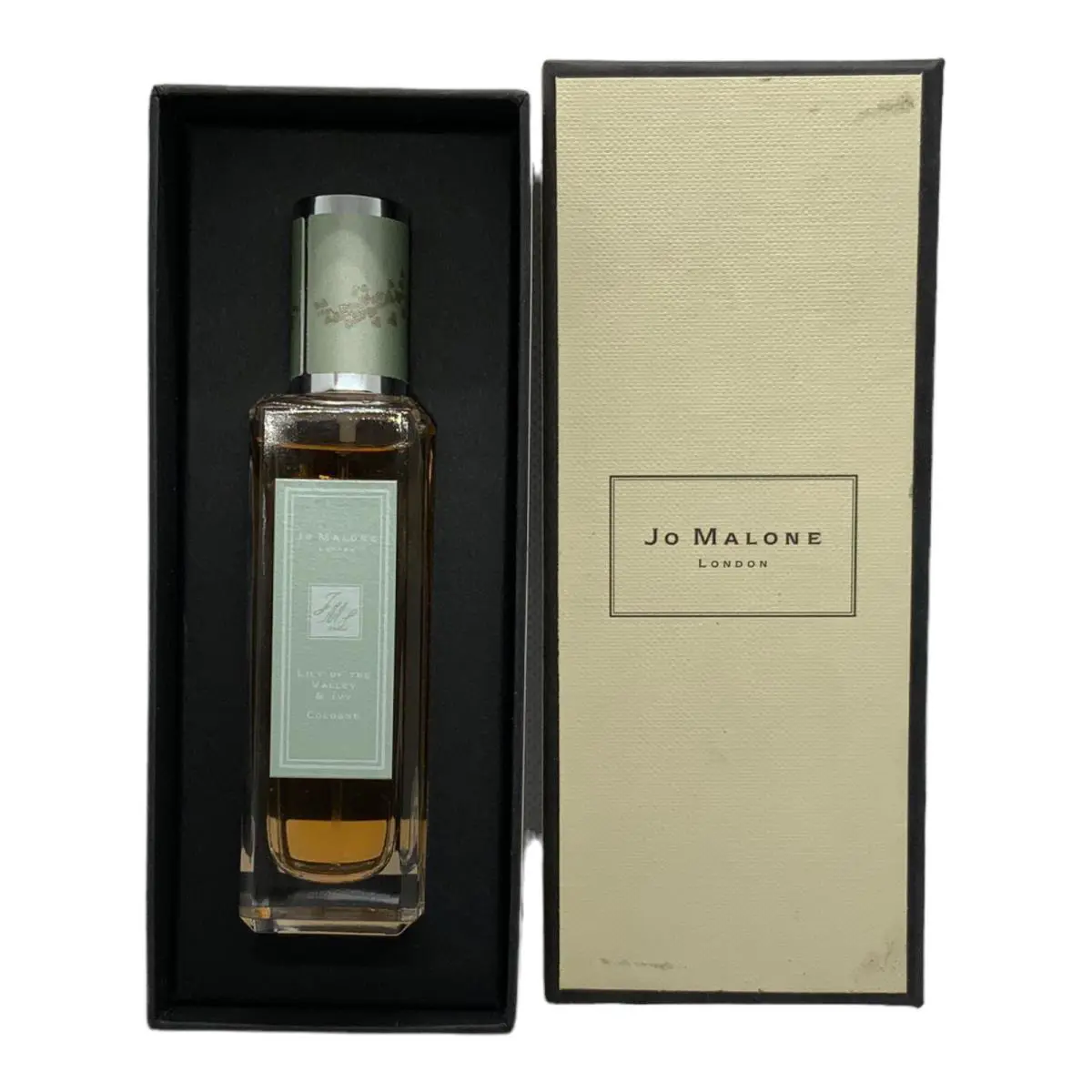 London Eau De Cologne 1 oz 30 ml Unisex Spray Perfume Pick Scent Lily Of The Valley & Ivy by Jo Malone