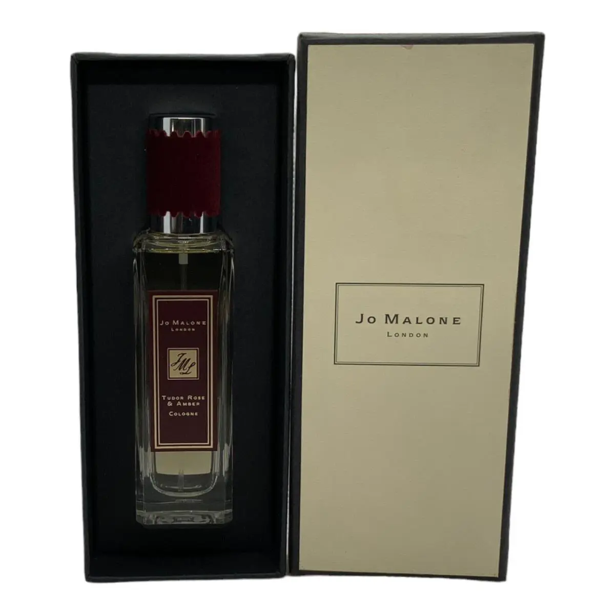London Eau De Cologne 1 oz 30 ml Unisex Spray Perfume Pick Scent Tudor Rose & Amber by Jo Malone