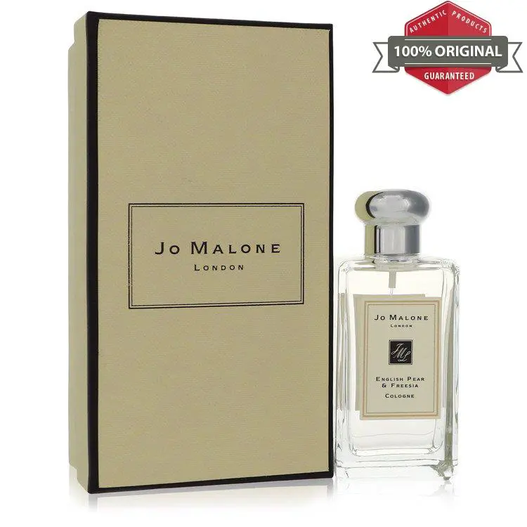 Jo Malone English Pear Freesia 3.4 oz Cologne Spray Unisex For Women