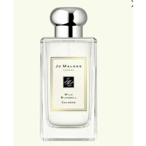 Jo Malone London Wild Bluebell Decorated Cologne Choose Volume