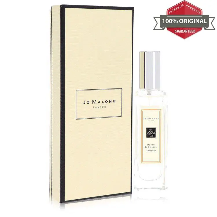 Jo Malone Poppy Barley 1 oz Cologne Spray Unisex For Women by Jo Malone