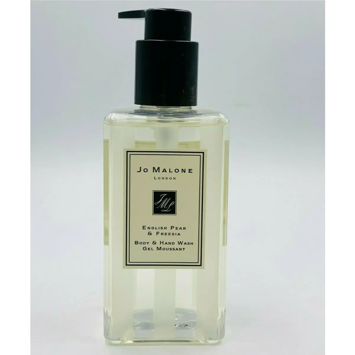 JO Malone Body Hand Wash 8.5 oz Lime Basil Mandarin / English Pear Freesia English Pear & Freesia by Jo Malone