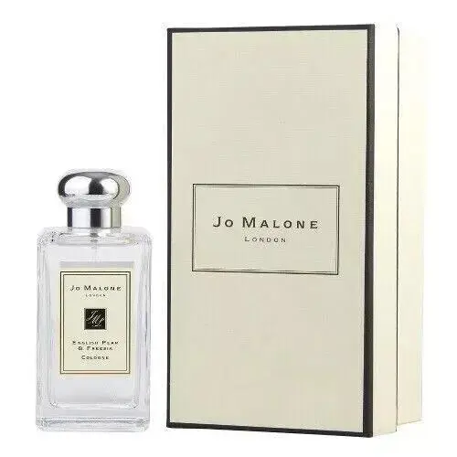 Jo Malone Cologne 3.4 Oz 100ml Honey Bluebell Wood Pear Peony Noir Bay