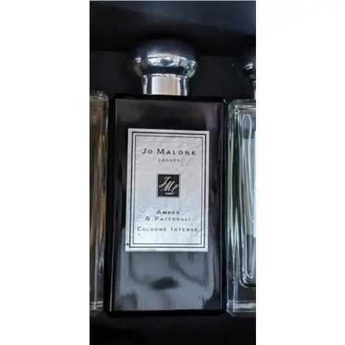 London Full Size Cologne Fragrance Spray 3.4/1oz Scent/size Amber&Patchouli 3.4oz by Jo Malone