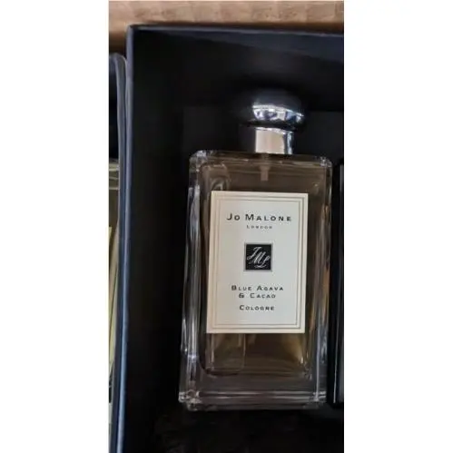 London Full Size Cologne Fragrance Spray 3.4/1oz Scent/size Blue Agava&Cacao 3.4oz by Jo Malone