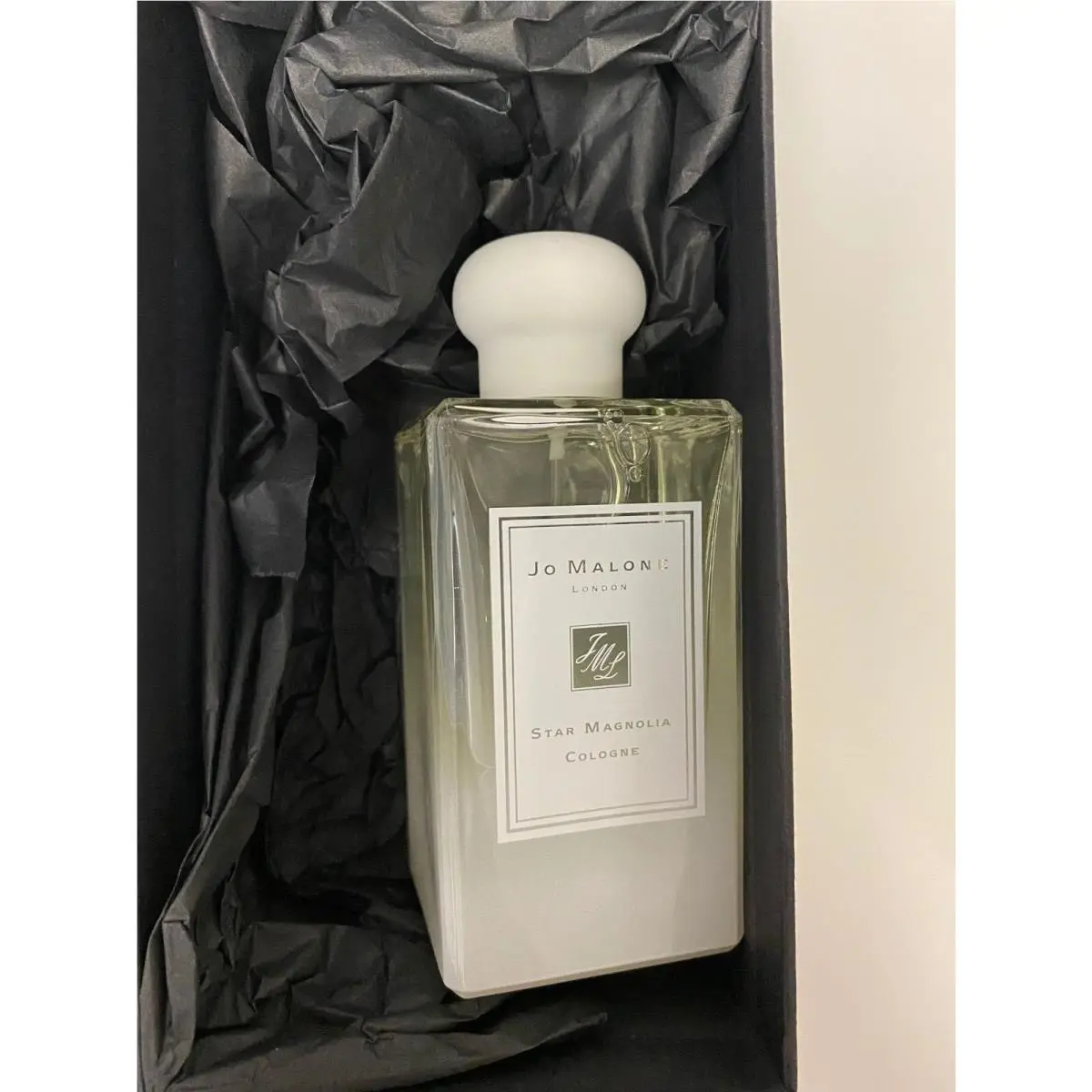 London Full Size Cologne Fragrance Spray 3.4/1oz Scent/size star magnolia 3.4 oz by Jo Malone