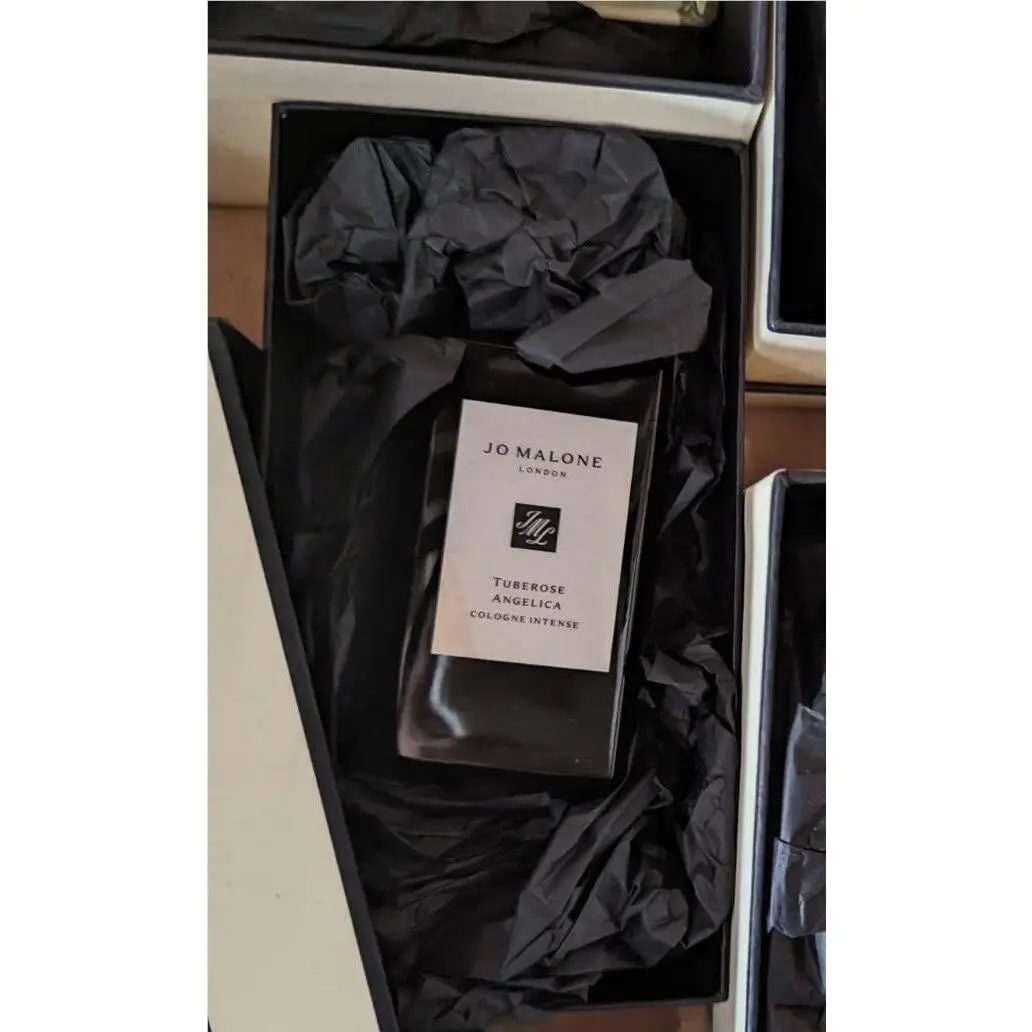 London Full Size Cologne Fragrance Spray 3.4/1oz Scent/size Tuberose Angelica 3.4oz by Jo Malone