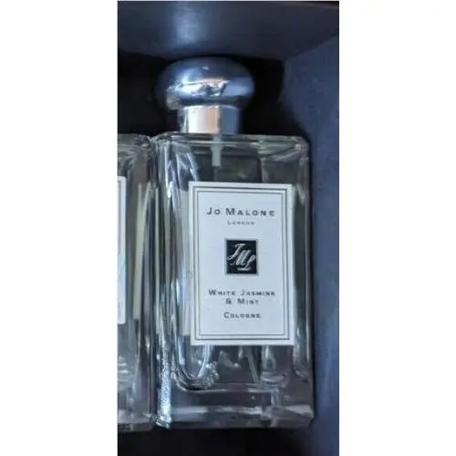 London Full Size Cologne Fragrance Spray 3.4/1oz Scent/size White Jasmin&Mint 3.4oz by Jo Malone