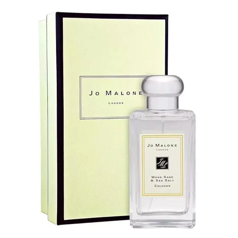 Jo Malone Sage Sea Salt 3.4oz Women`s Eau de Cologne - Boxed