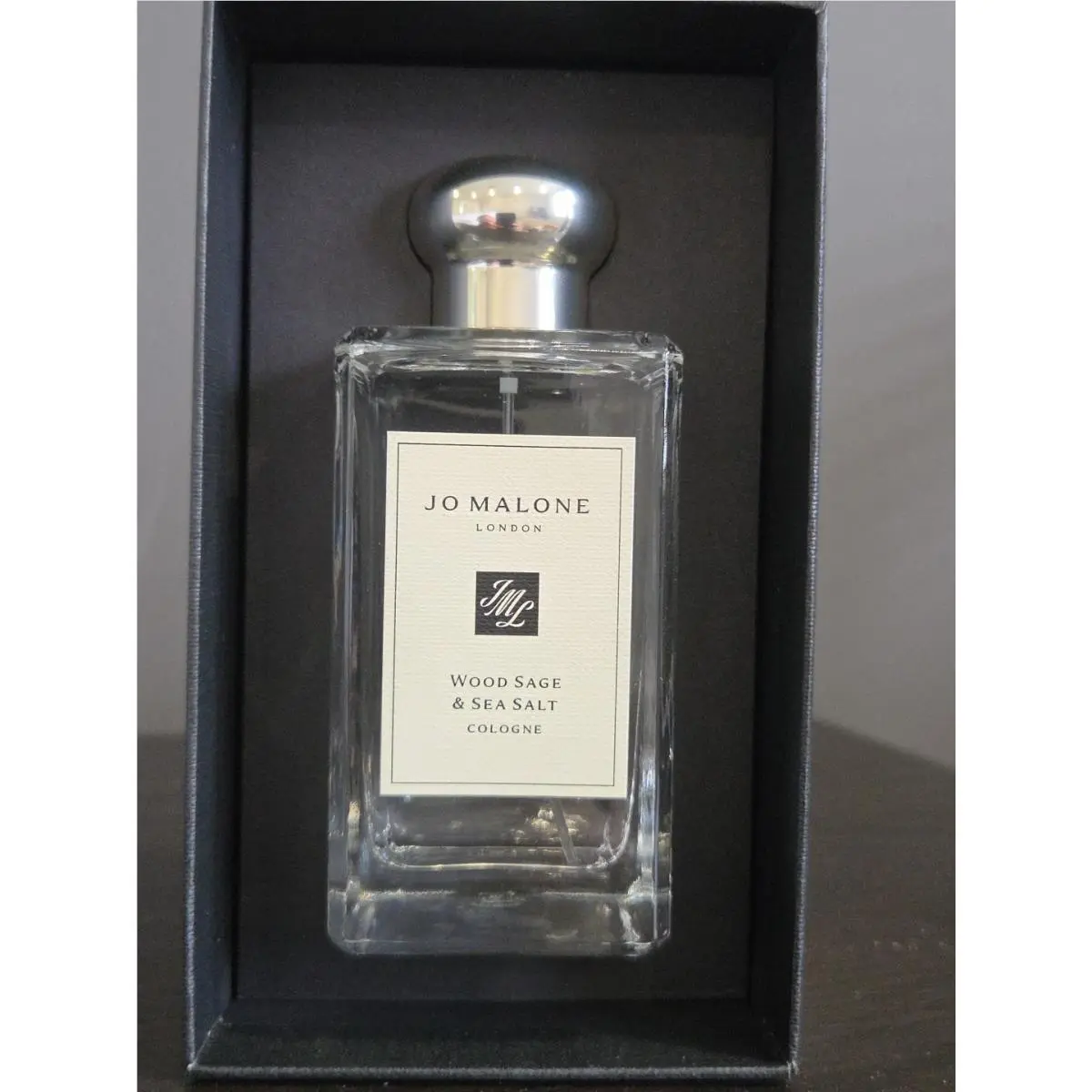 Jo Malone Sage Sea Salt 3.4oz Women`s Eau de Cologne