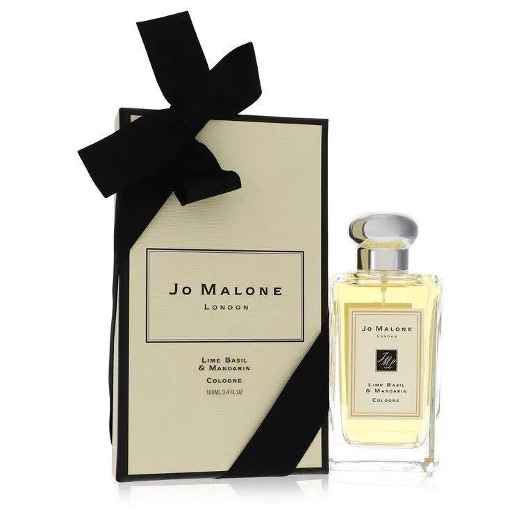 Lime Basil Amp Mandarin By  Cologne Spray 3.4oz/100ml by Jo Malone