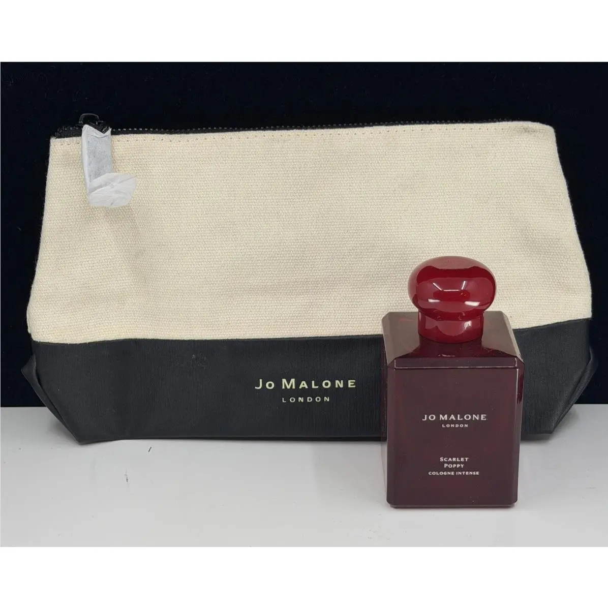 Jo Malone Scarlet Poppy Cologne Intense Spray 1.7 oz/50 ml Value Set