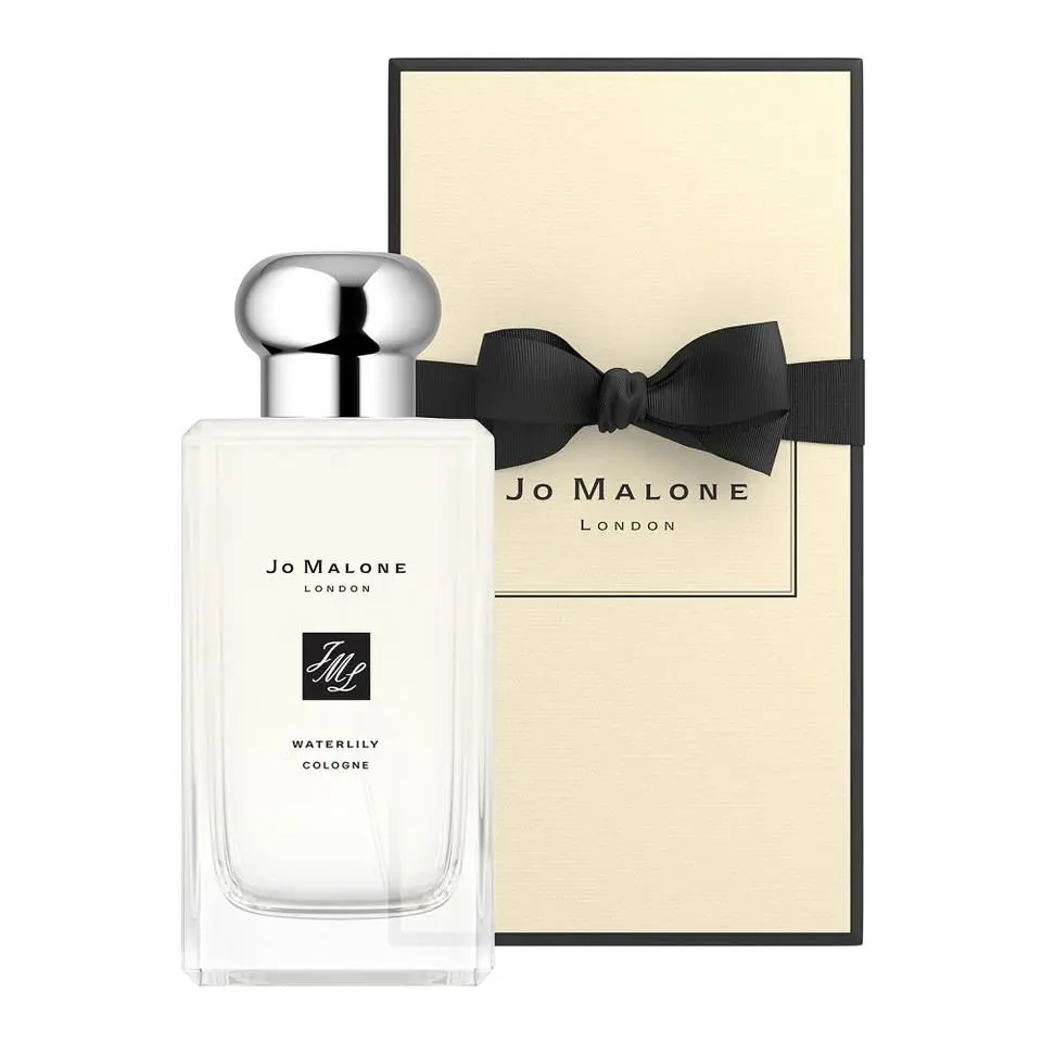 Jo Malone Waterlily Cologne 3.4 oz / 100 ml For Women Limited Edition