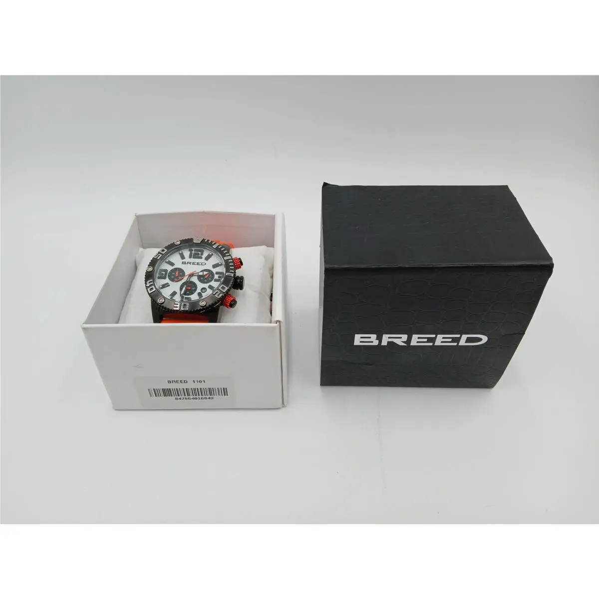 1101 Agent Mens Watch by Breed