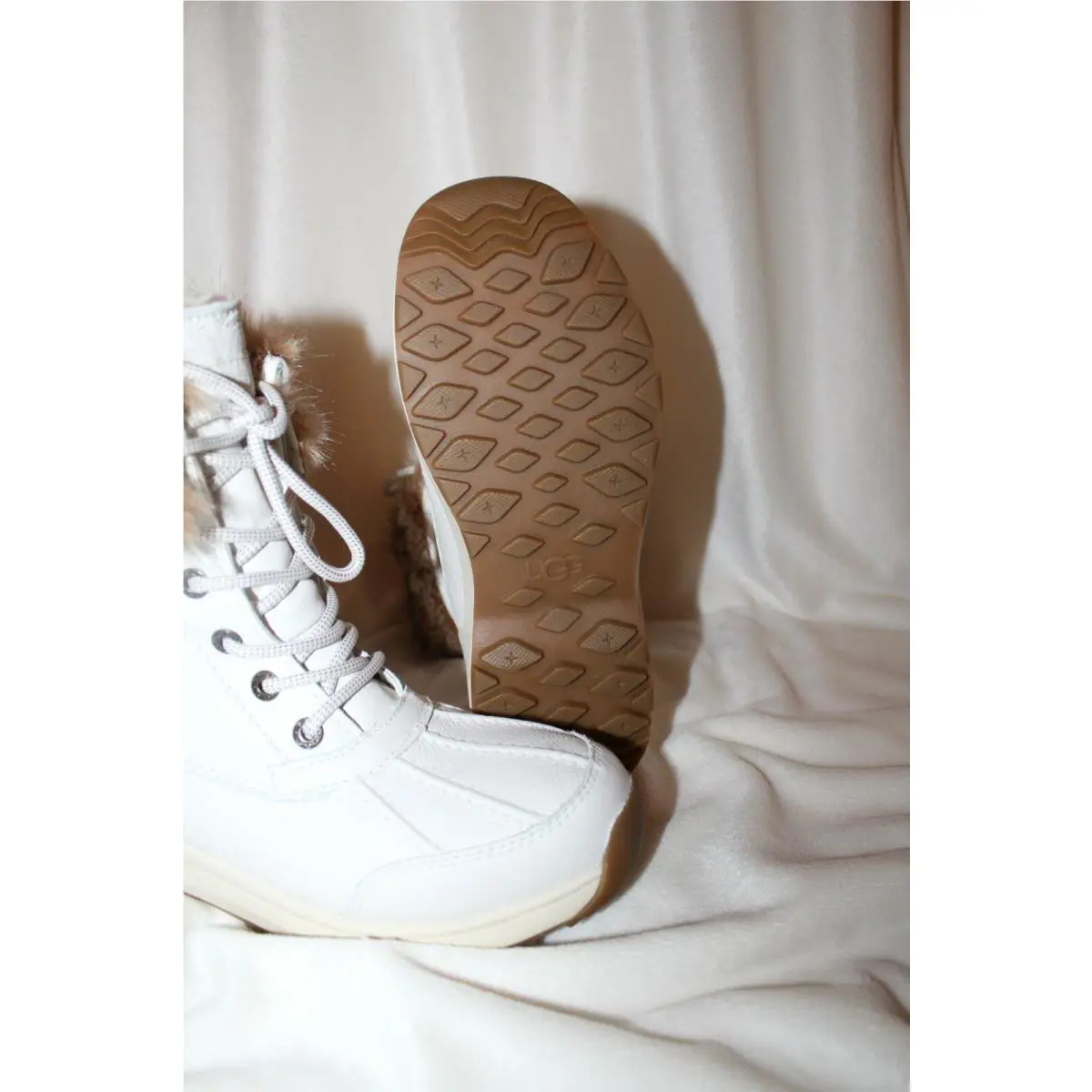 UGG shoes - UGG Australia Adirondack - Australia Adirondack - White 17