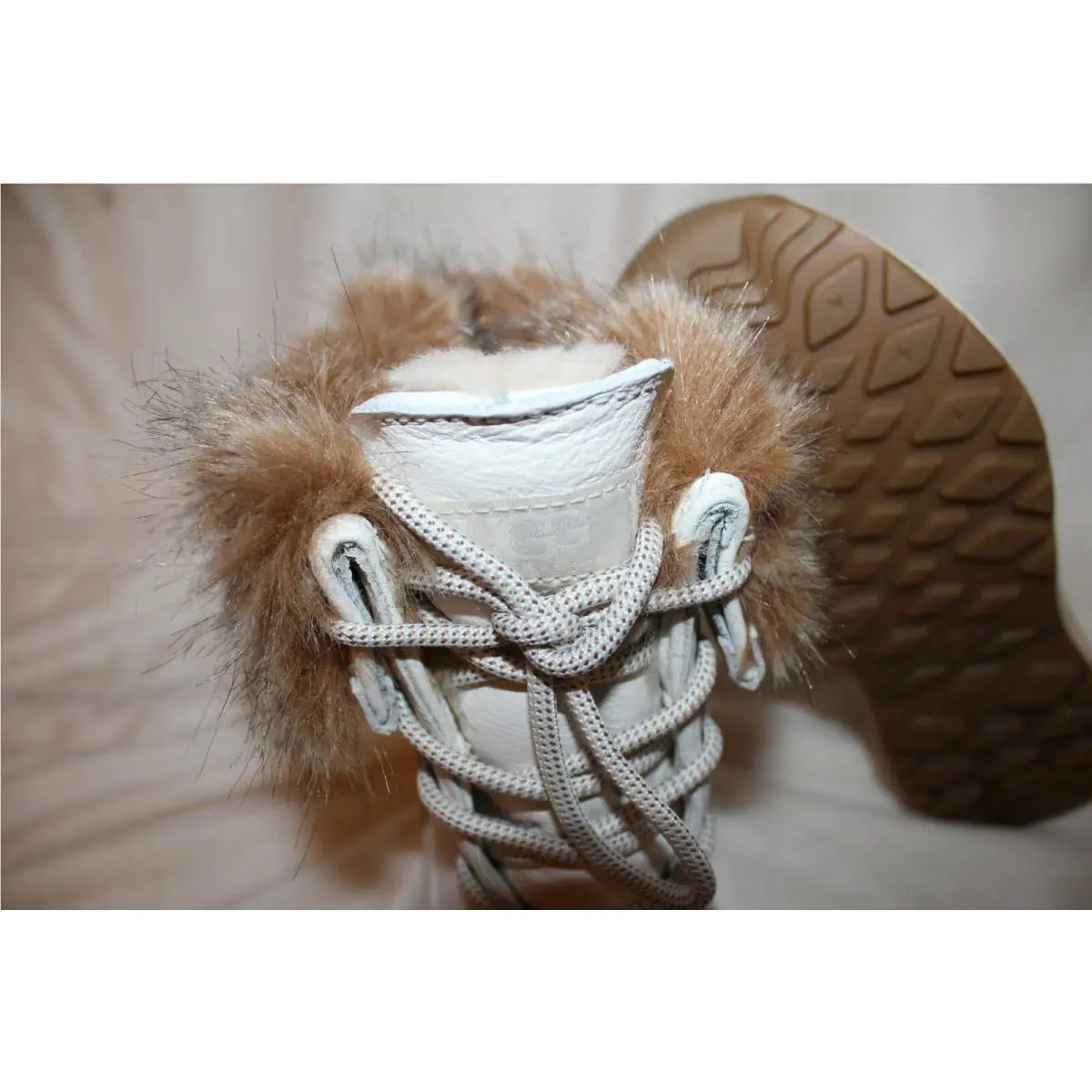 UGG shoes - UGG Australia Adirondack - Australia Adirondack - White 8