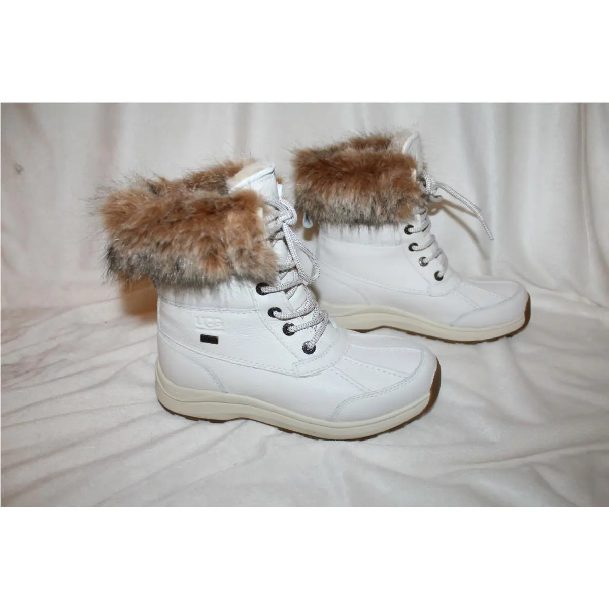 UGG shoes - UGG Australia Adirondack - Australia Adirondack - White 2