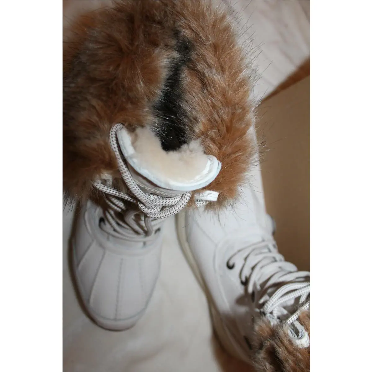 UGG shoes - UGG Australia Adirondack - Australia Adirondack - White 3