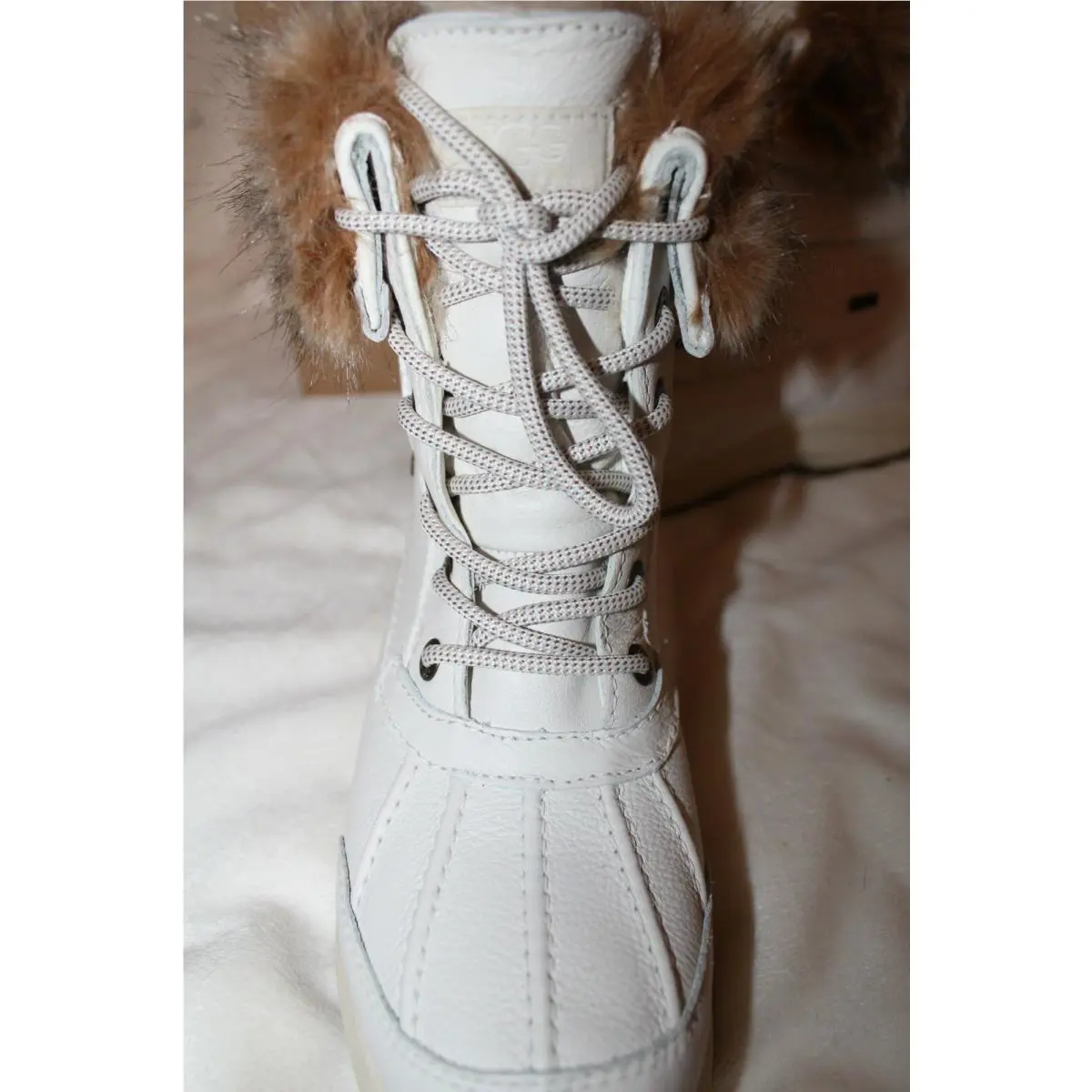UGG shoes - UGG Australia Adirondack - Australia Adirondack - White 4