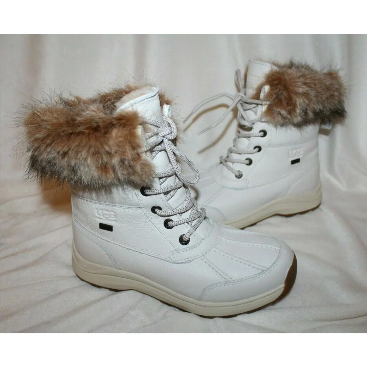 UGG shoes - UGG Australia Adirondack - Australia Adirondack - White 9