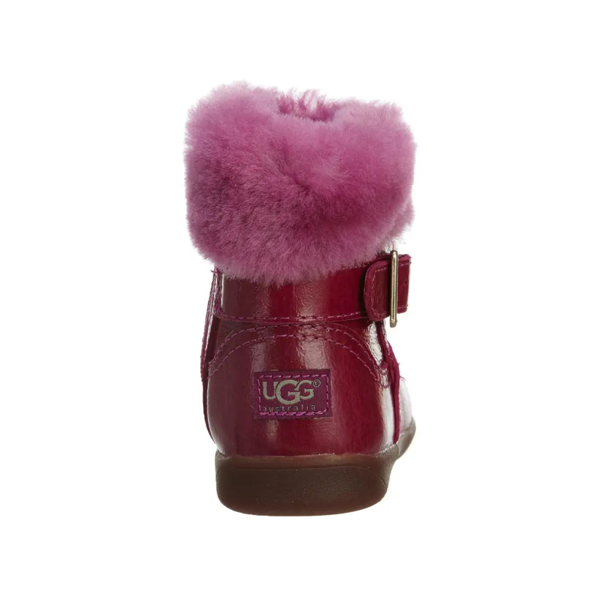 UGG shoes - Victorian Pink 1