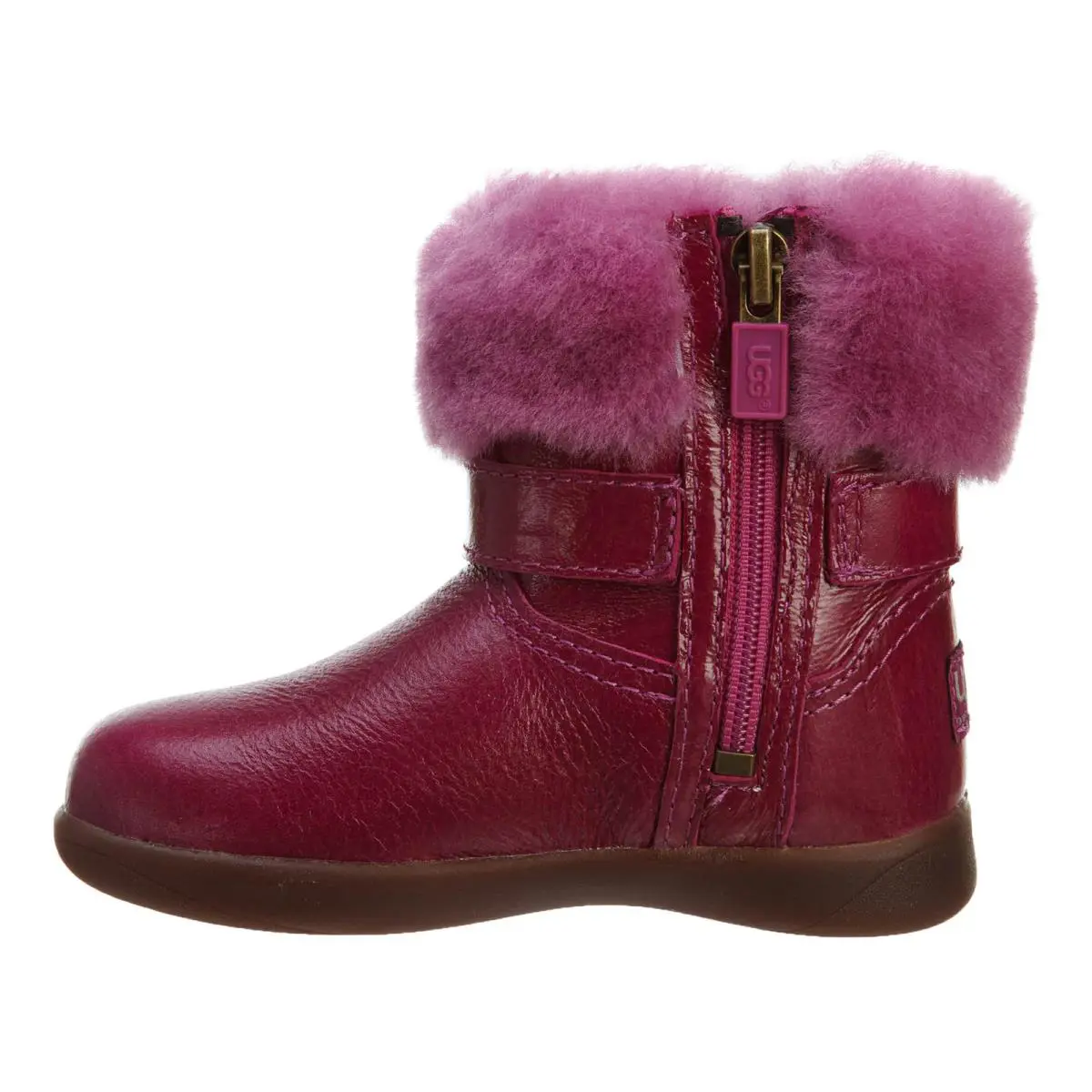 UGG shoes - Victorian Pink 2