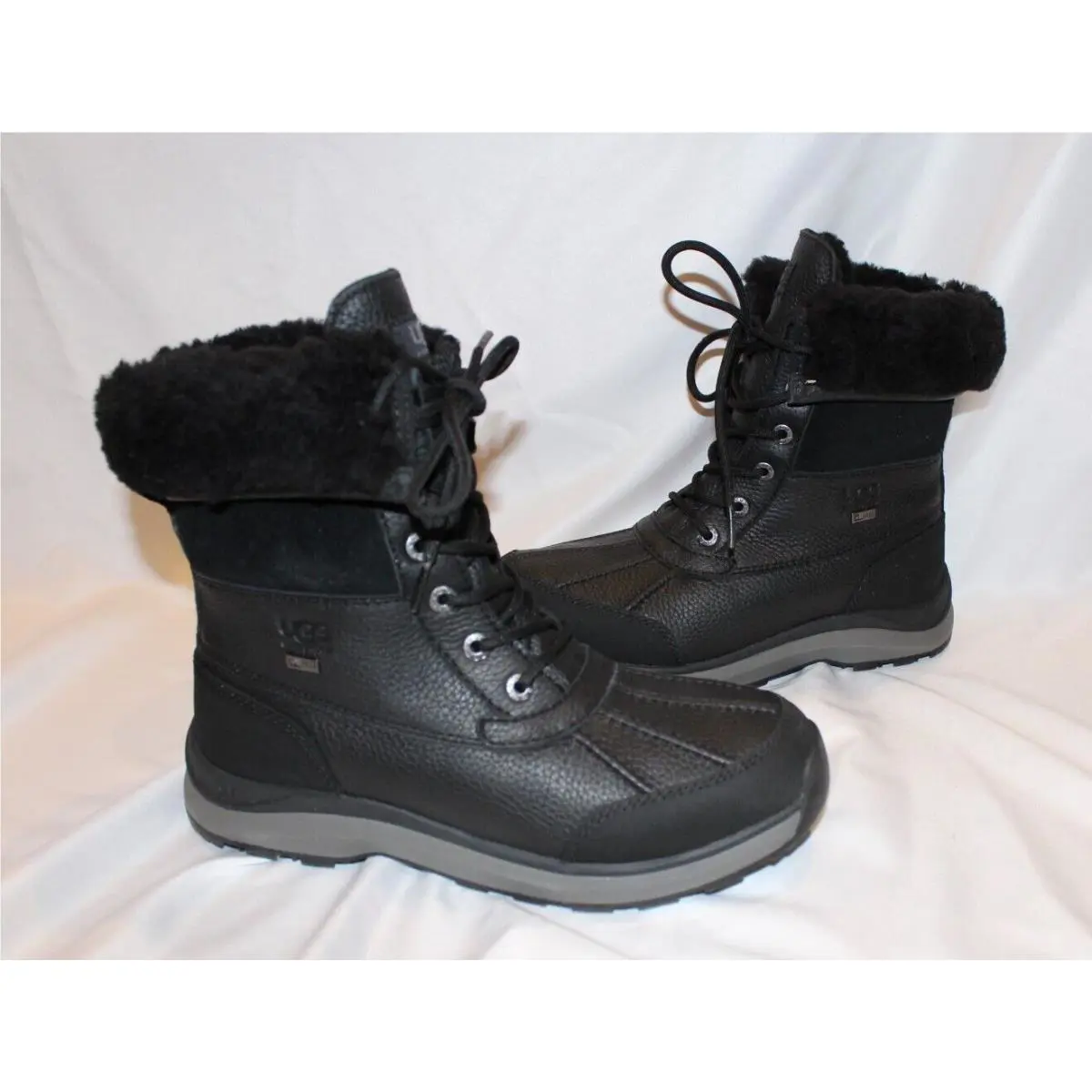 UGG shoes - UGG Australia Adirondack - Australia Adirondack - Black 0