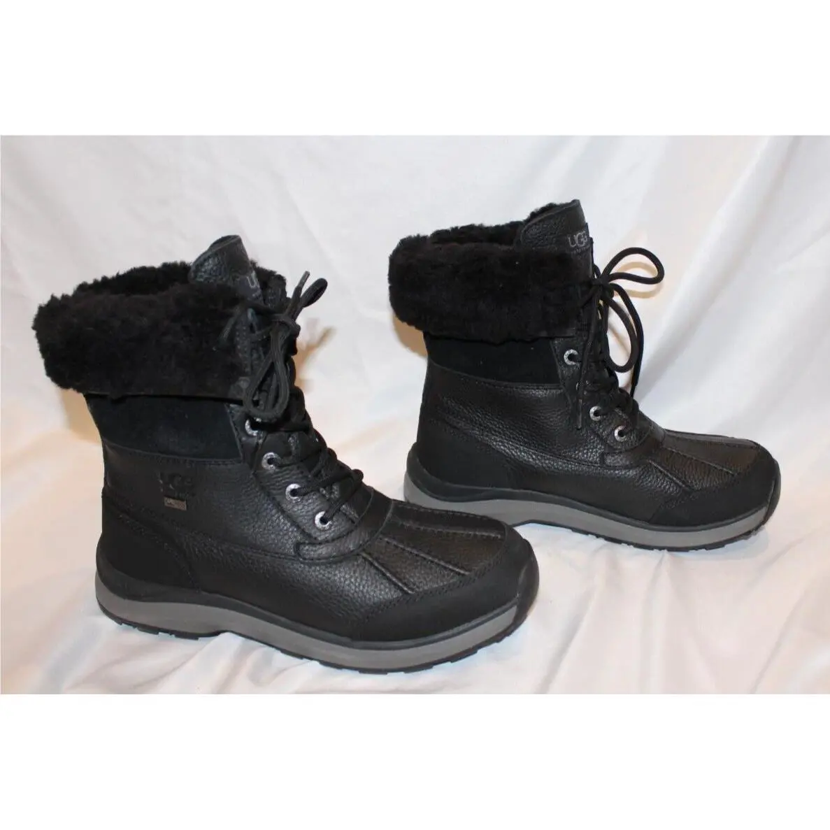 UGG shoes - UGG Australia Adirondack - Australia Adirondack - Black 1
