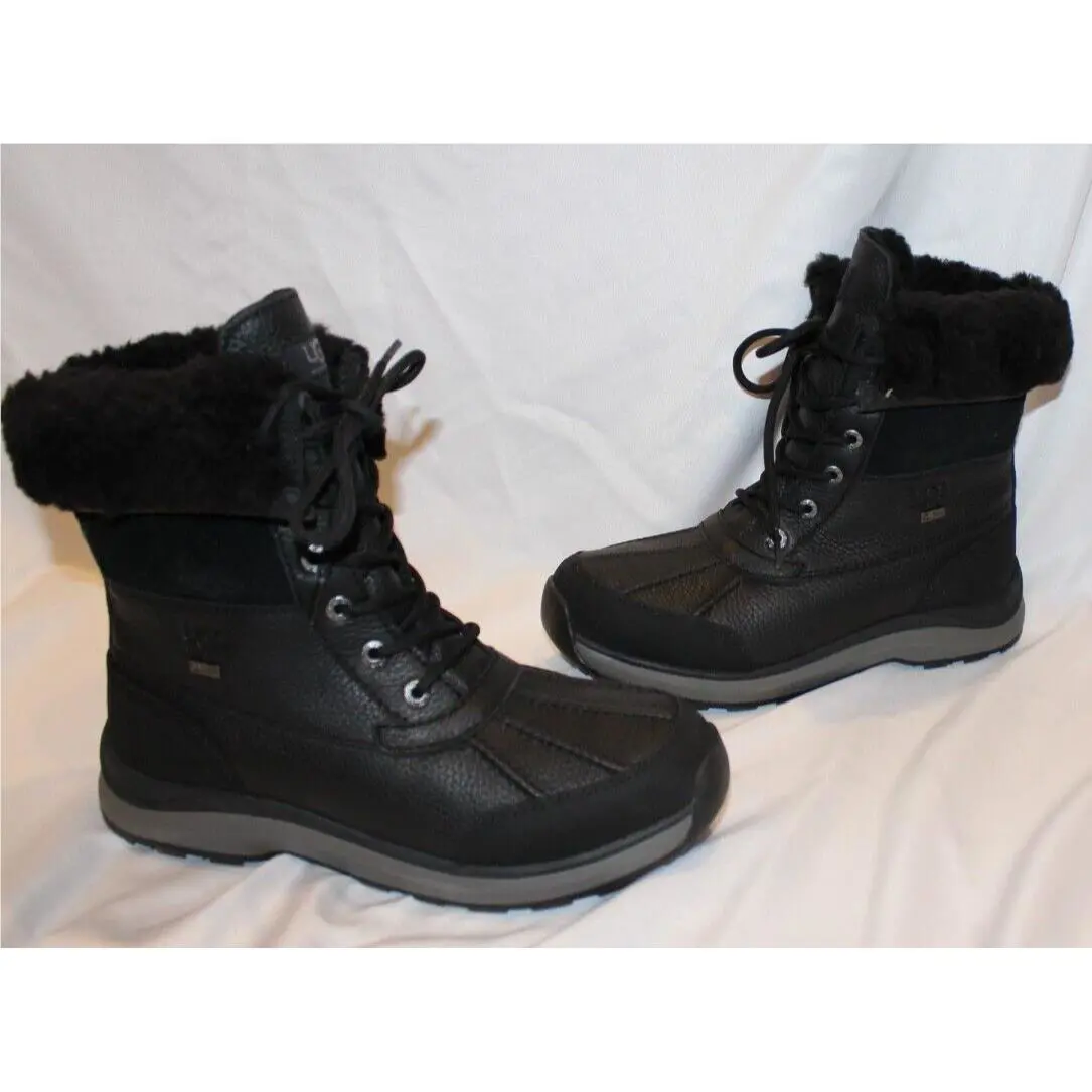 UGG shoes - UGG Australia Adirondack - Australia Adirondack - Black 13