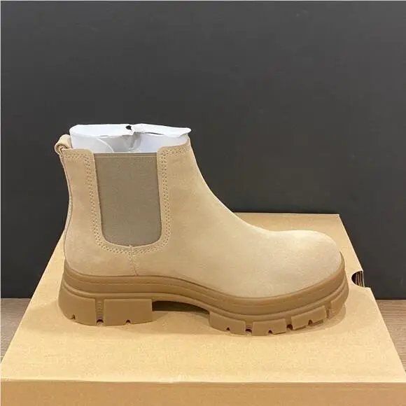 UGG shoes - Ashton Chelsea - Ashton Chelsea - Mustard Seed 0
