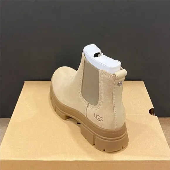 UGG shoes - Ashton Chelsea - Ashton Chelsea - Mustard Seed 1