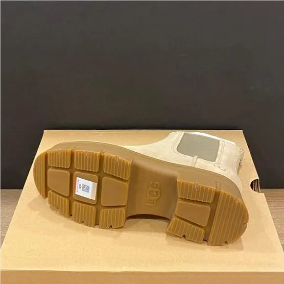 UGG shoes - Ashton Chelsea - Ashton Chelsea - Mustard Seed 2