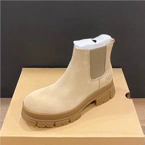 UGG shoes - Ashton Chelsea - Ashton Chelsea - Mustard Seed 3