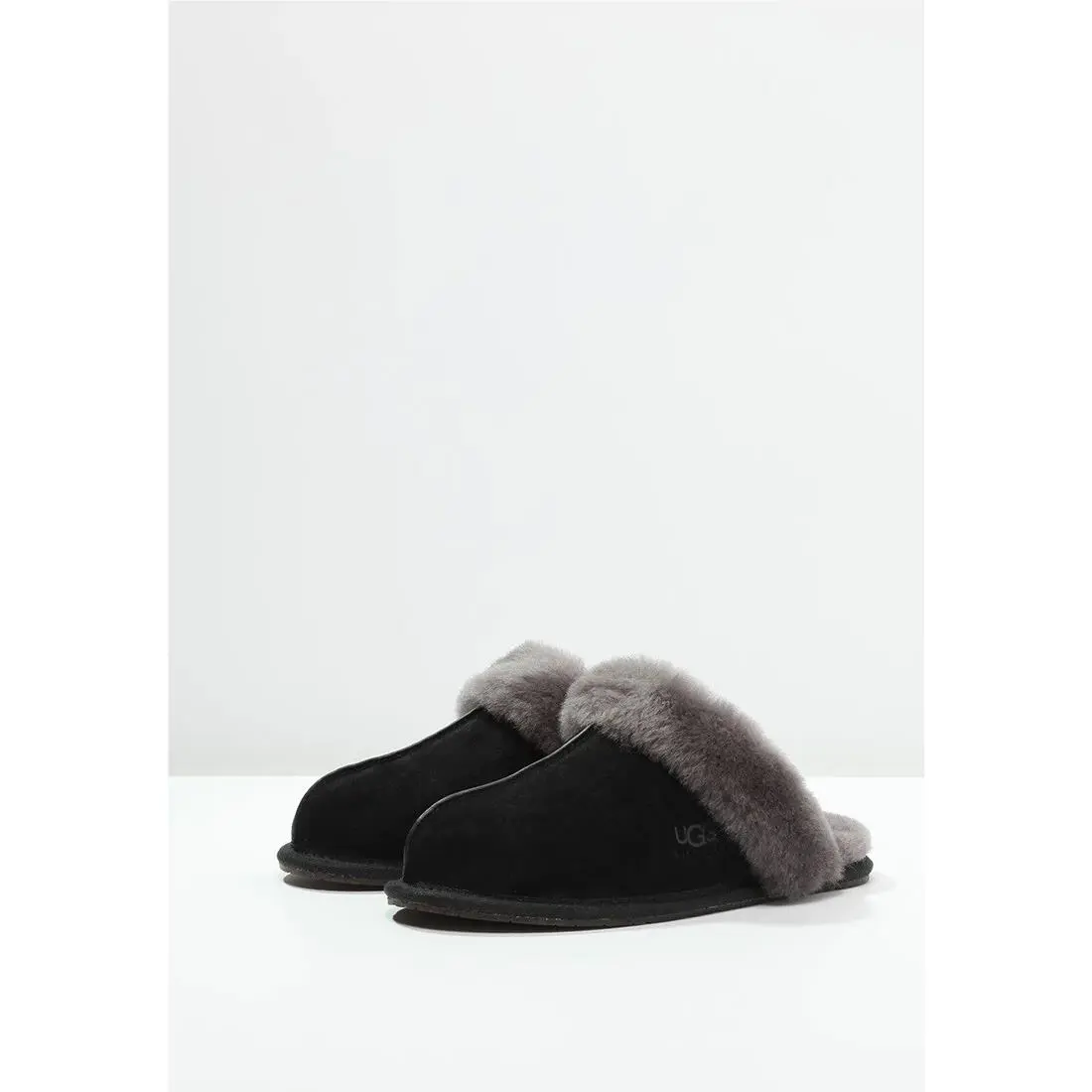 UGG shoes - Scuffette II - Scuffette - 1106872 - Black, Chestnut, Pink, s: Black 2