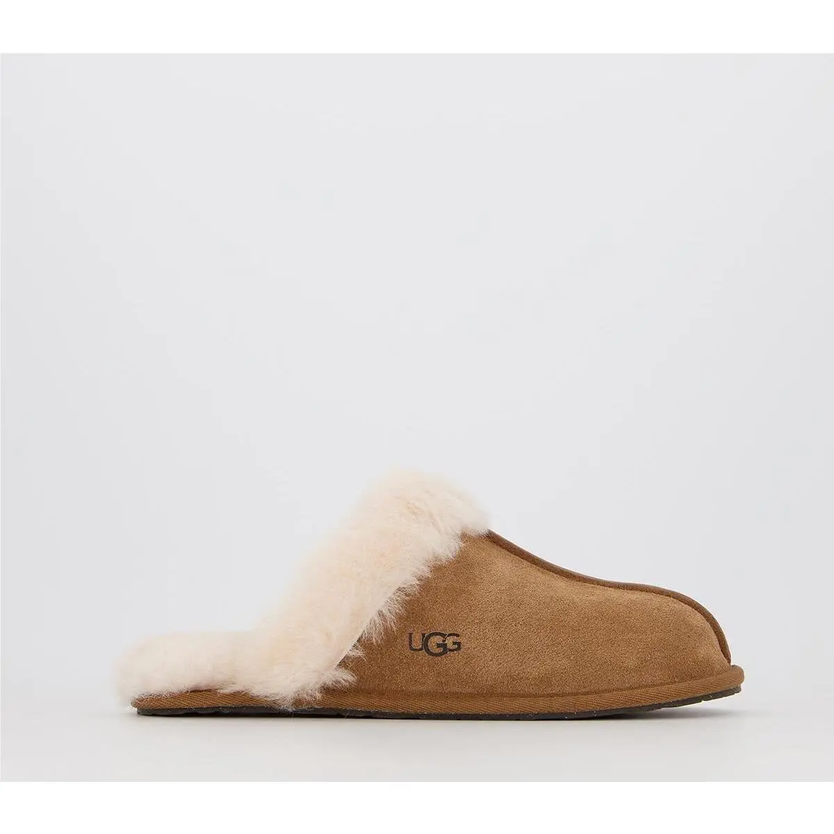 UGG shoes - Scuffette II - Scuffette - 1106872 - Black, Chestnut, Pink, s: Black 8