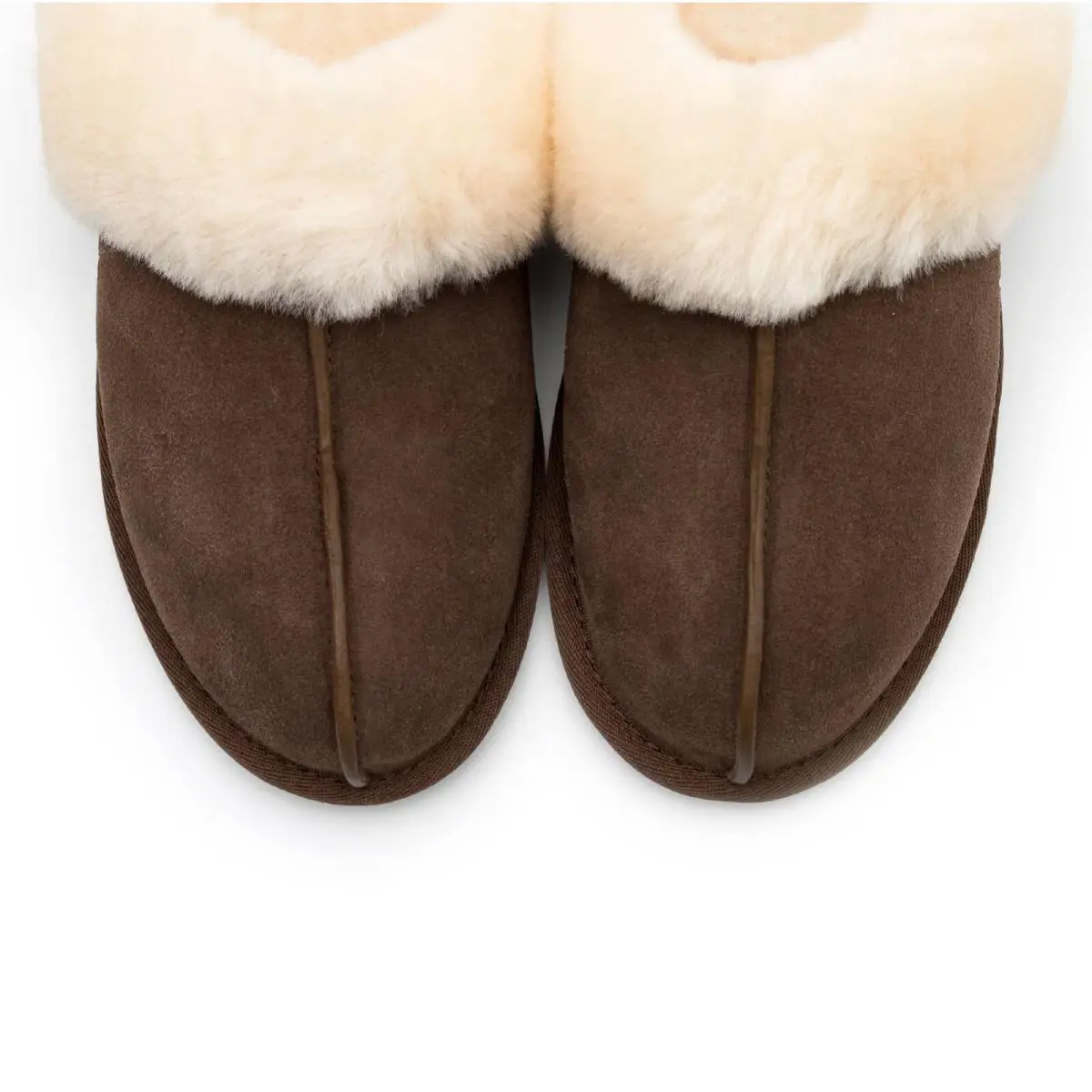 UGG shoes - Scuffette II - Scuffette - 1106872 - Black, Chestnut, Pink, s: Black 13