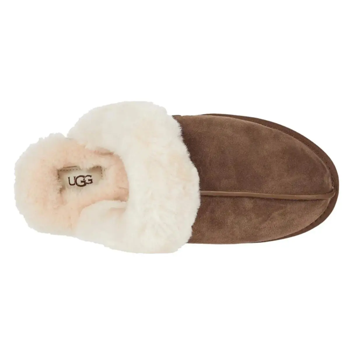 UGG shoes - Scuffette II - Scuffette - 1106872 - Black, Chestnut, Pink, s: Black 12