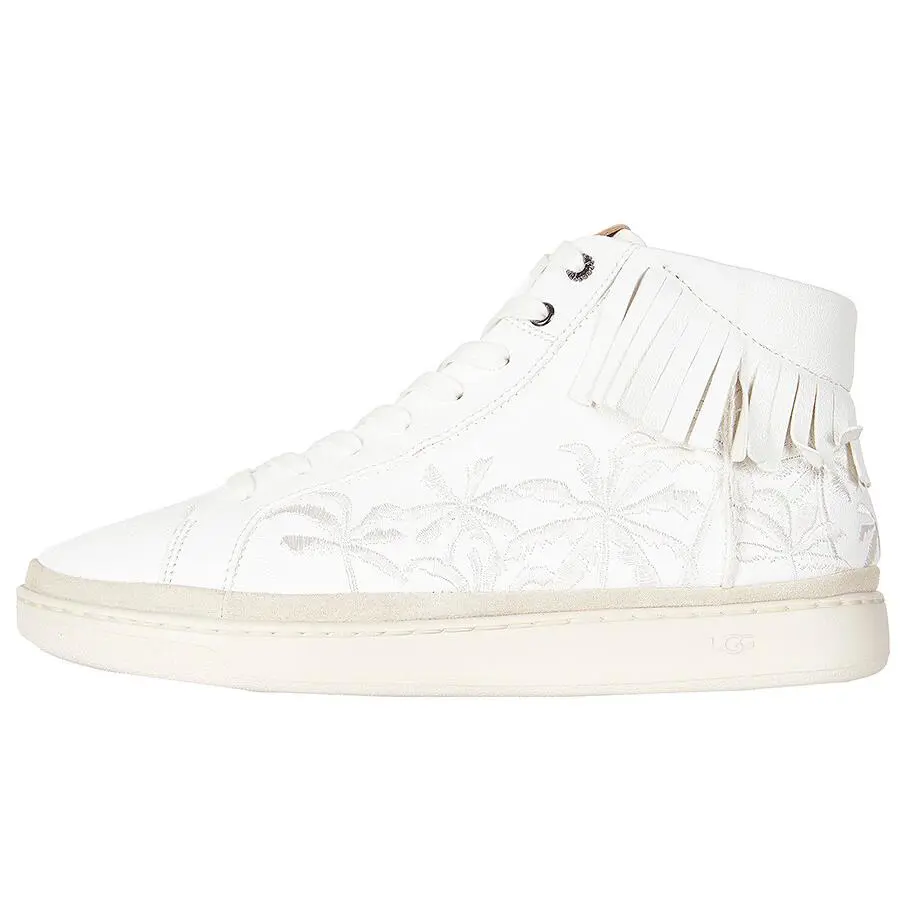 UGG shoes - White 1