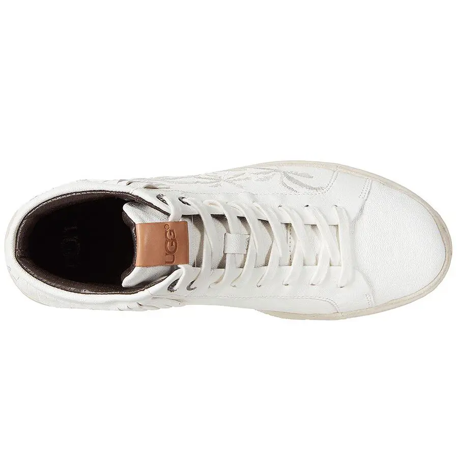 UGG shoes - White 4