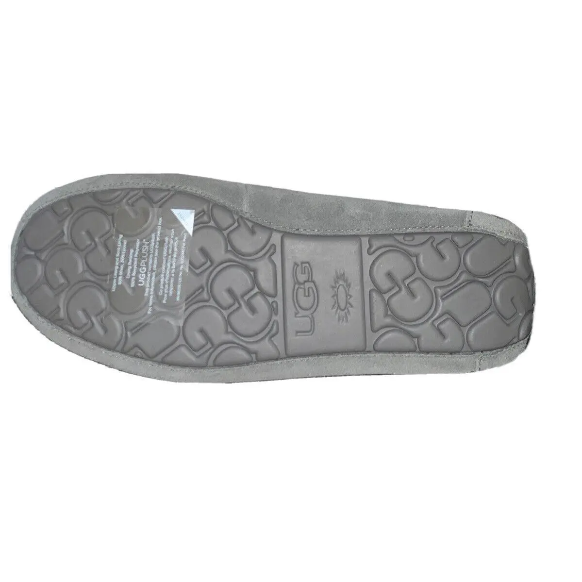 UGG shoes - UGG Corvin - Corvin - Charcoal 6