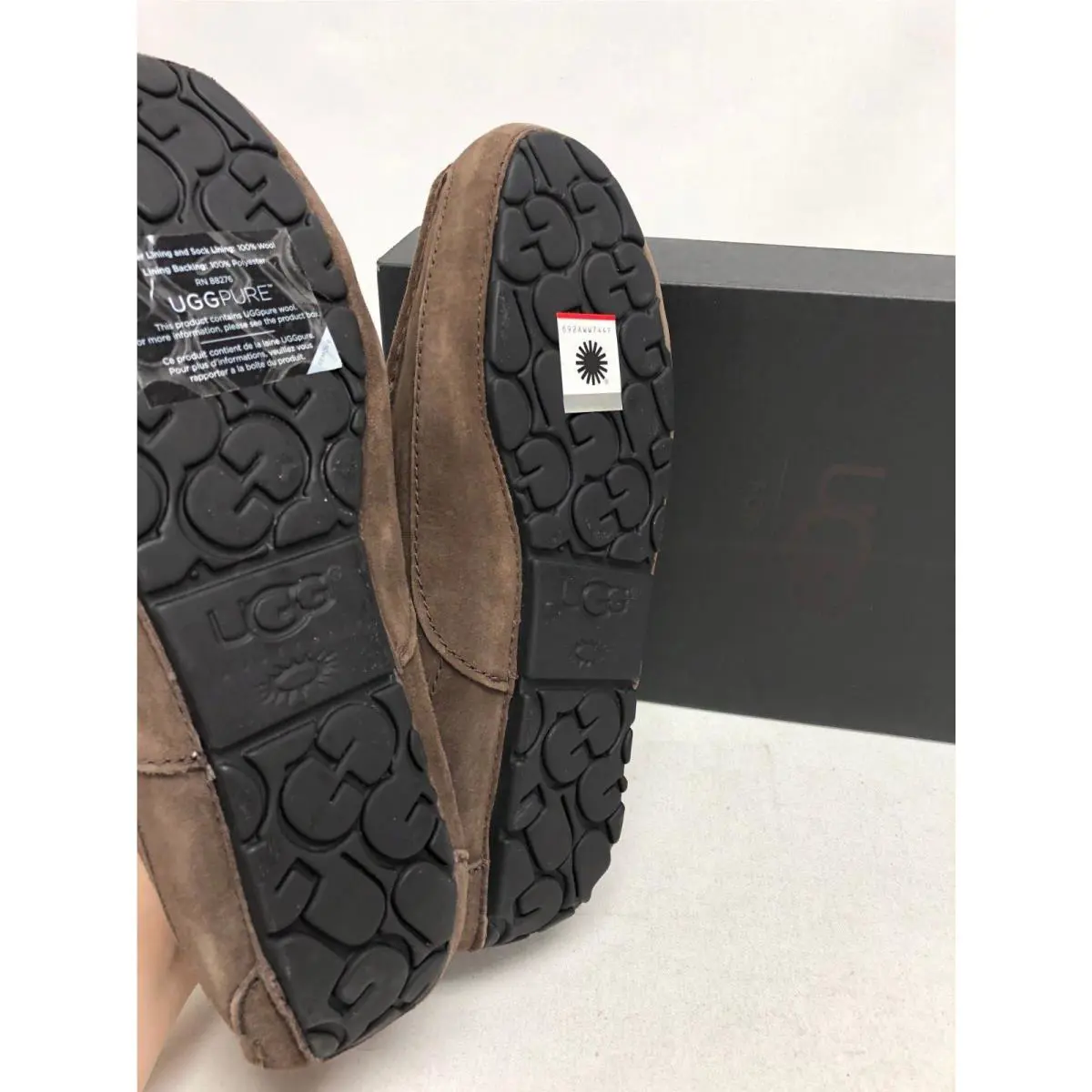 UGG shoes - Espresso Brown 10
