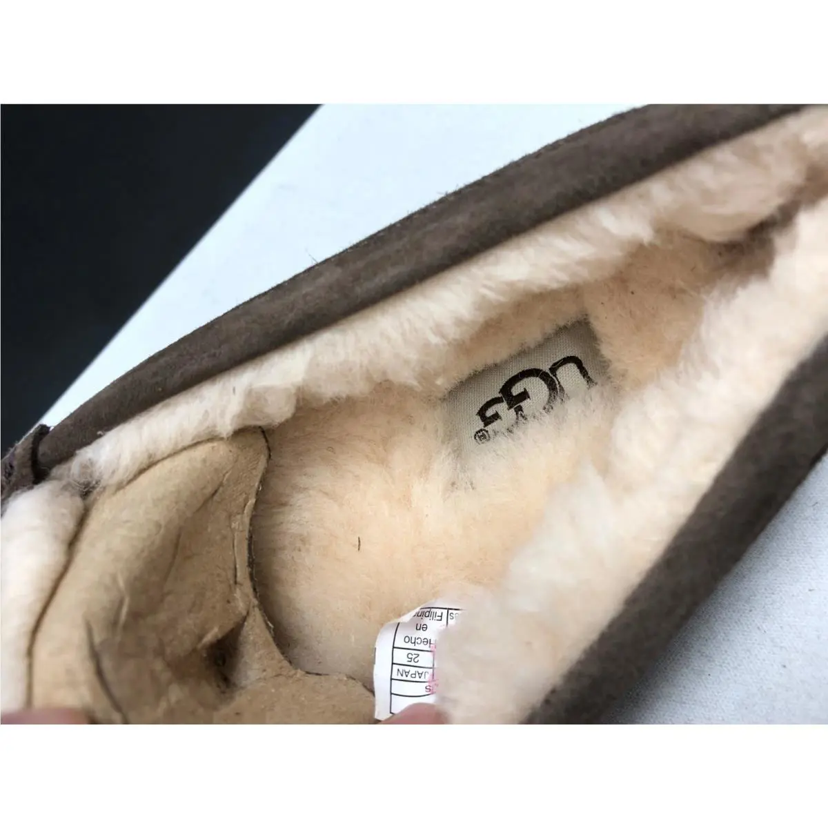 UGG shoes - Espresso Brown 9