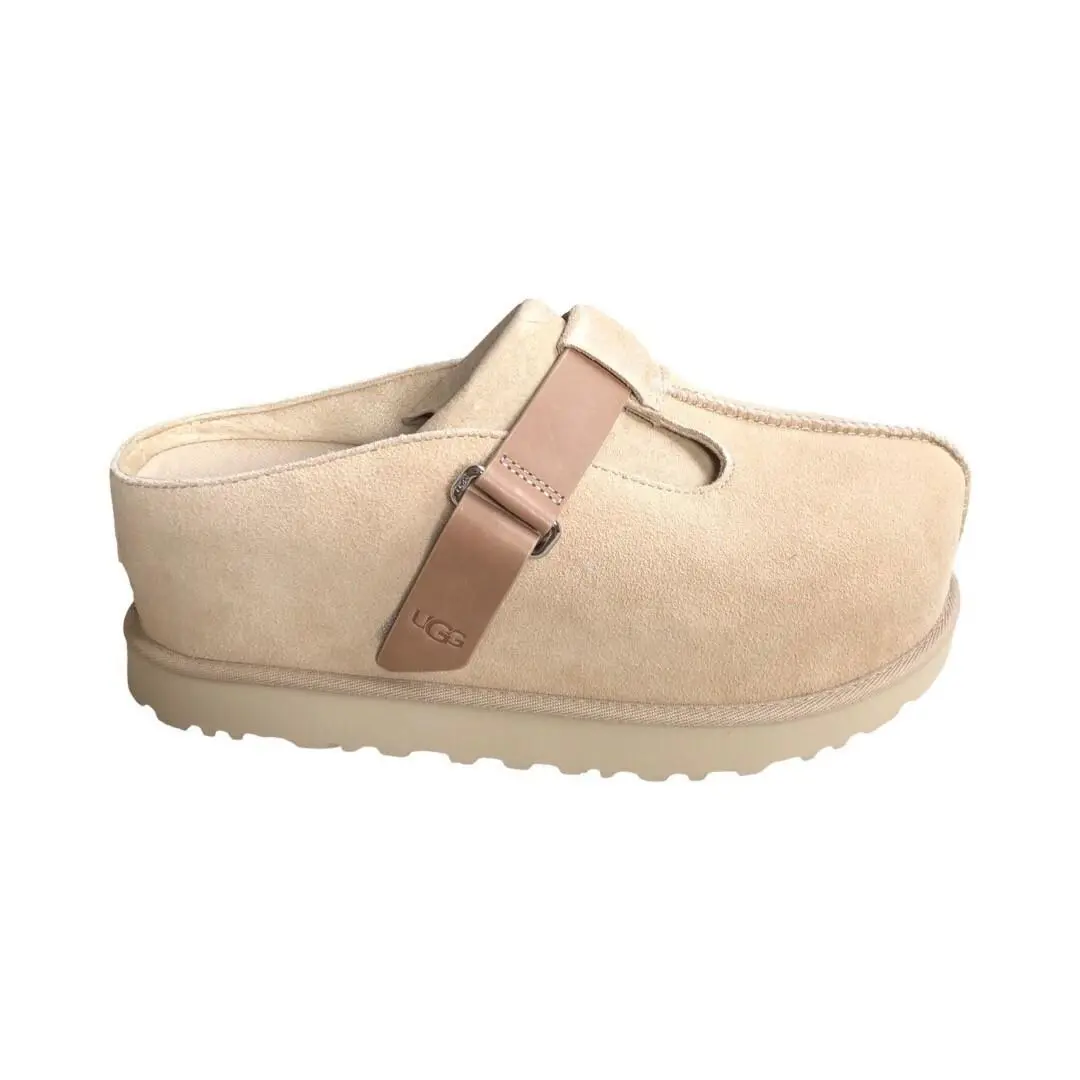 UGG shoes - UGG GOLDENSTAR - GOLDENSTAR - Sand 7