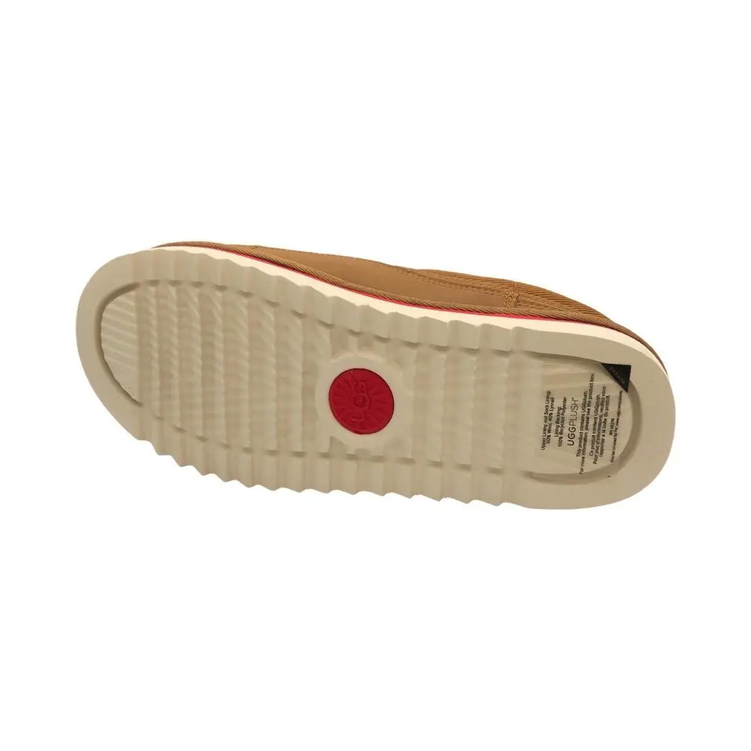 UGG shoes - Chestnut / Birch 2