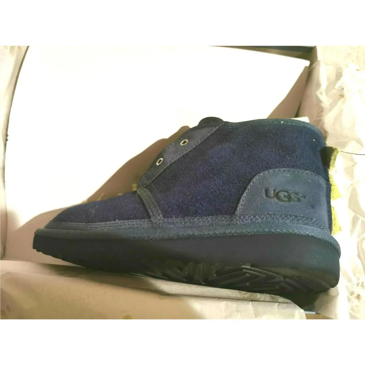 UGG shoes - UGG Neumel - Neumel - Blue 2