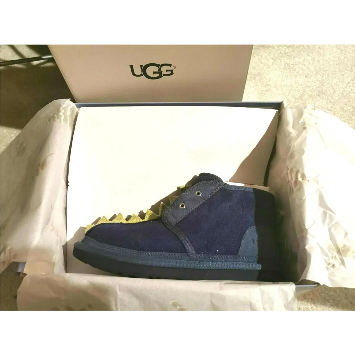 UGG shoes - UGG Neumel - Neumel - Blue 5