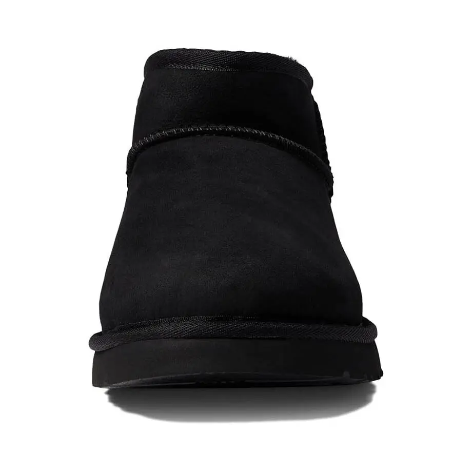 UGG shoes - UGG Classic Ultra Mini - Classic Ultra Mini - Black 1