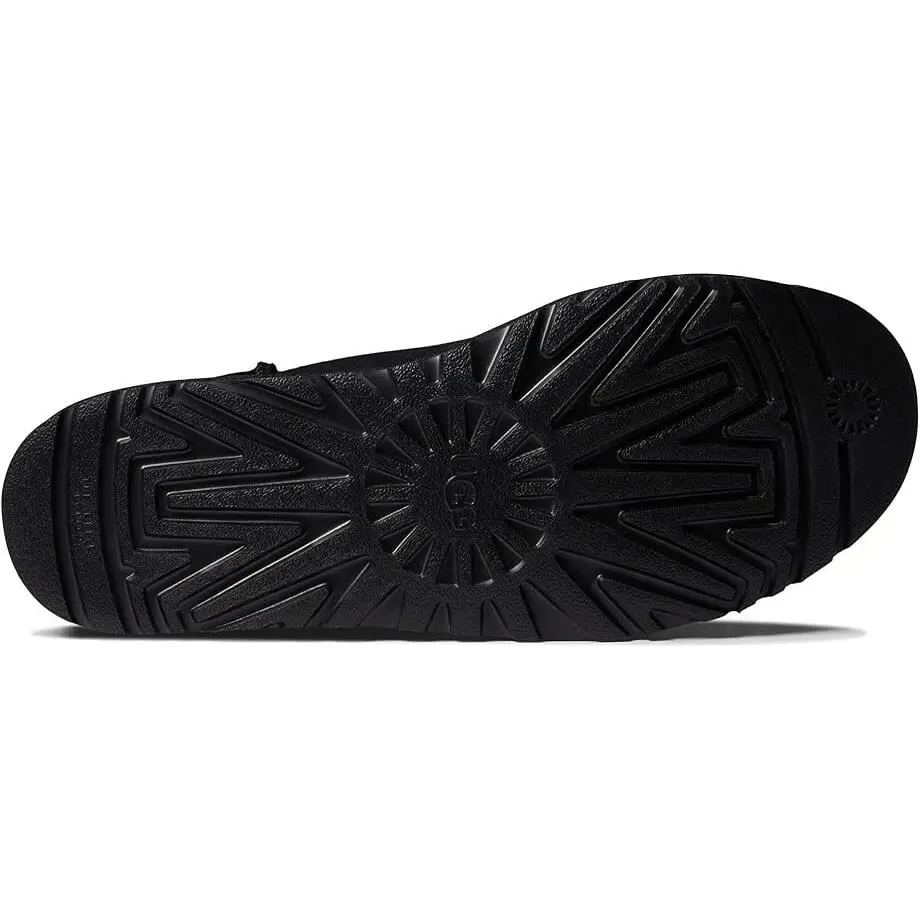 UGG shoes - UGG Classic Ultra Mini - Classic Ultra Mini - Black 8