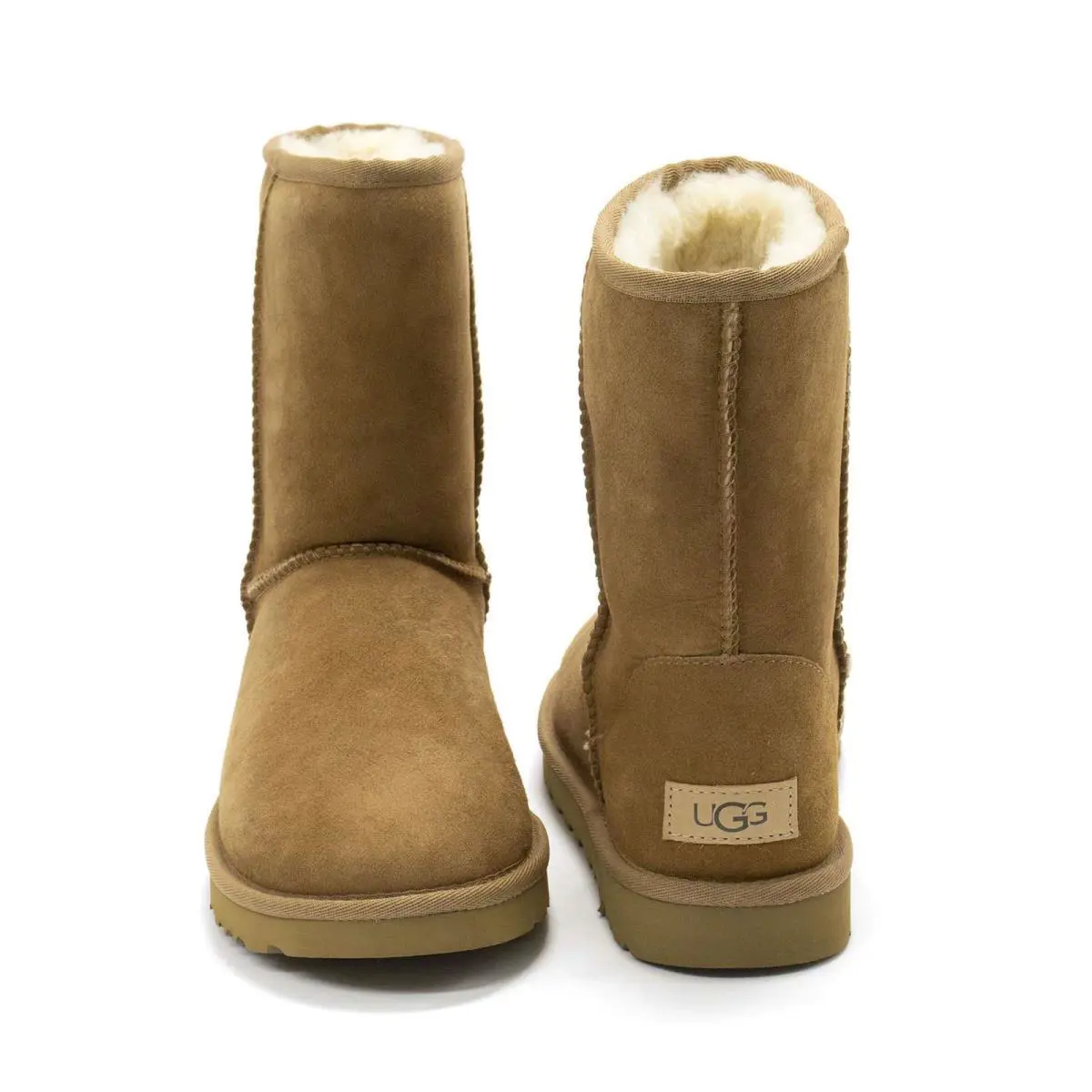 UGG shoes - Brown 2