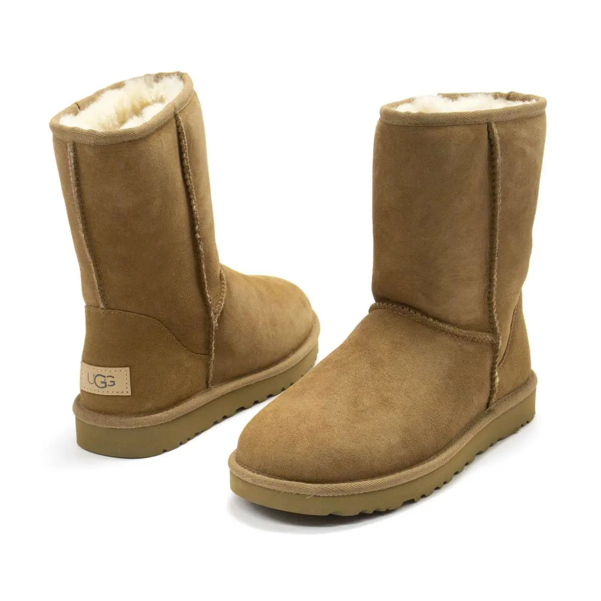 UGG shoes - Brown 3